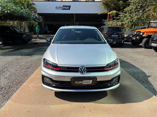 Imagem 2 de 11 de Vw Polo Gts 1.4 Turbo Aut Flex