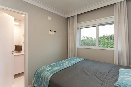 Apartamento À Venda Com 62m², 2 Quartos E 1 Vaga
