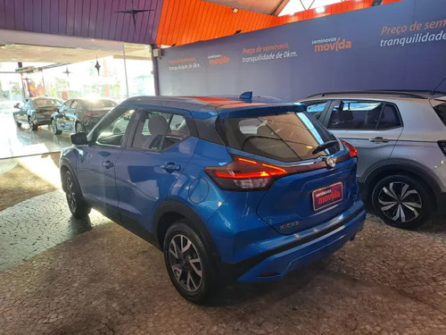 Nissan Kicks Sense CVT 1.6 (Flex)