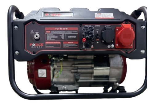 Generador 3500 Watts Partida Manual - Japon