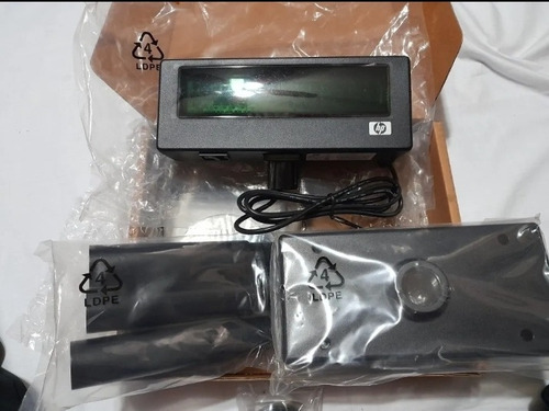 Hp Pos Pole Display All Ld 220, 493345-001, Fk225aa, Usb 2.0
