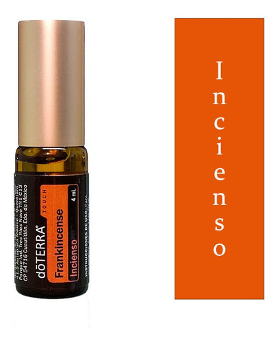 Incienso (frankincense) Touch Roll On 4ml Doterra