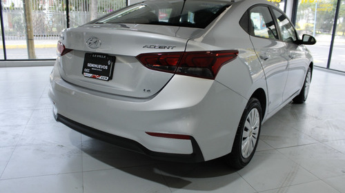 Hyundai Accent 1.6 Sedan Gl Mt