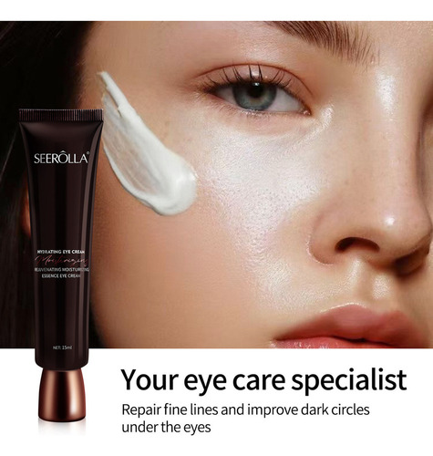 - Con Ojeras Y Bolsas Visibles, Da Como Resultado 3 4