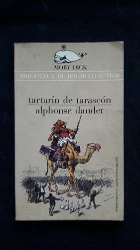 Tartarin De Tarascon Alphonse Daudet