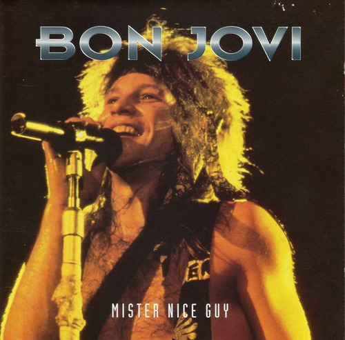 Bon Jovi * Mister Nice Guy * The Rockview Interviews