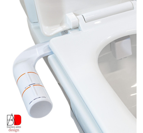 Imagen 1 de 10 de Bidet De Mano Para Inodoro Duchador Bidet Portatil Stalight!