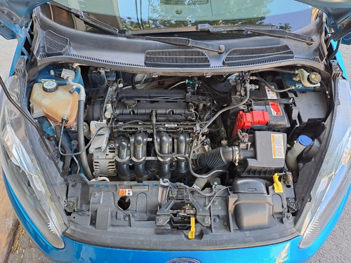 Imagen 19 de 19 de Ford Fiesta S Plus 2014 Vendo Permuto