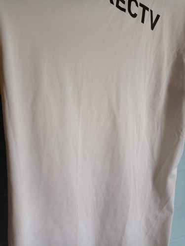 Camiseta Colo Colo 2016, Under Armour (talla M) (Usado)