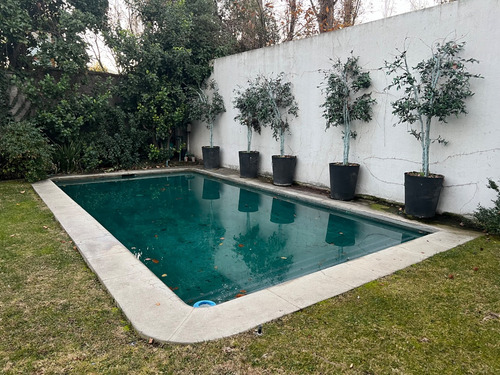 Exquisita Casa Mediterránea A Pasos De Colegios Mt, E Y Sc