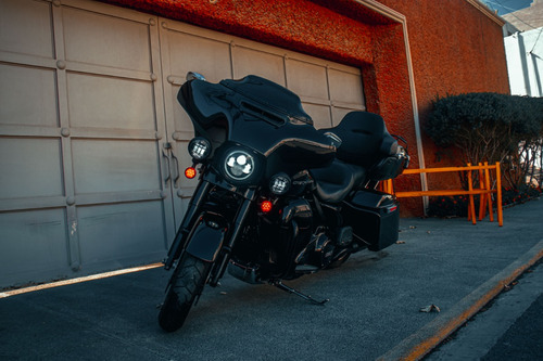 Harley Davidson Ultralimited 2021 