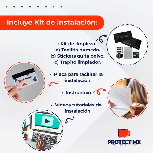 Mica Protector Pantalla E Instrumentos Hyundai Hb20 Cristal