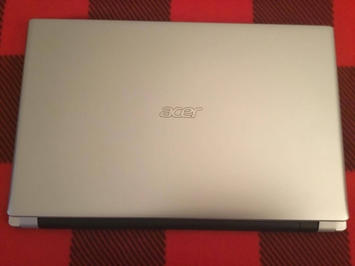 Laptop Acer Aspire Touch