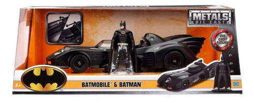 Vehículo Batman 1989