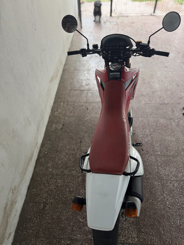 Honda Tornado 250