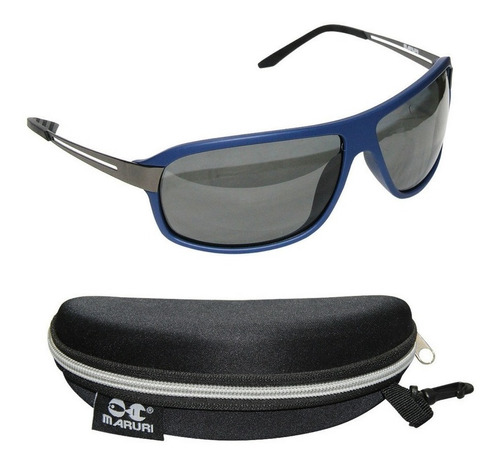Óculos P/ Pesca Maruri® Polarizado 100% Proteção Uv #49109