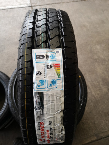 Llanta 195/70r15-8 99/96s Antares Nt 3000