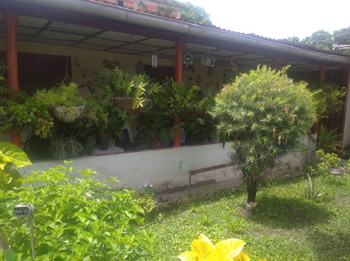 Imagen 19 de 21 de Casa En Venta En Saman De Guere Turmero 04141291645