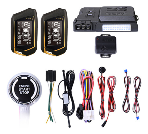 Car Central Lock Remote Lock Central App Remote Car 2