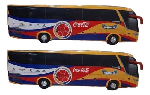 Bus De La Seleccion Colombia