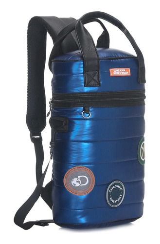 Bolso Matero Porta Termo Discovery Morral Ar1 16070 Ellobo