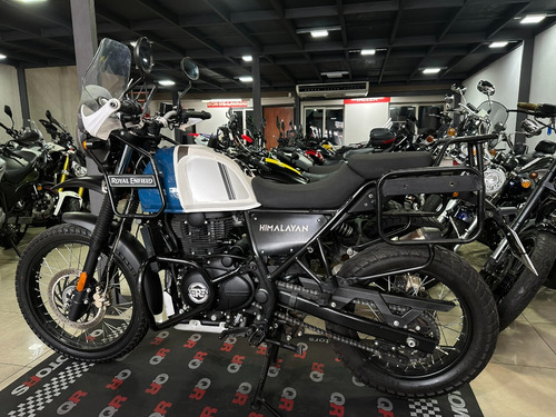Royal Enfield Himalayan Permuto Qr Motors
