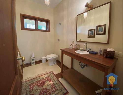 Imagem 12 de 30 de Casa Com 3 Suítes À Venda- R$ 1.798.000 - Aldeia Da Fazendinha - Carapicuíba/sp - Ca0434