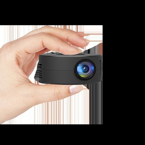 Y Para - G Mini Proyector Portátil Hd 1500 Lúmenes Usb