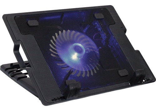 Base Fancooler Ajustable Para Laptop