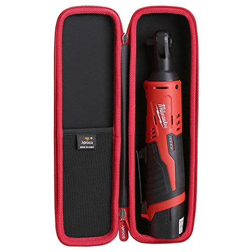 Estuche De Almacenamiento Resistente Milwaukee's 245720...