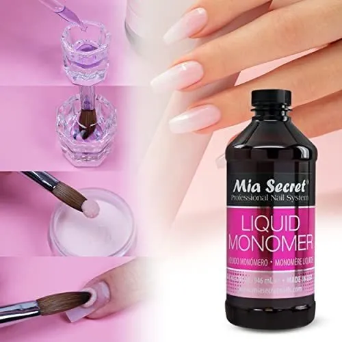 Monómero 946 Ml Mia Secret