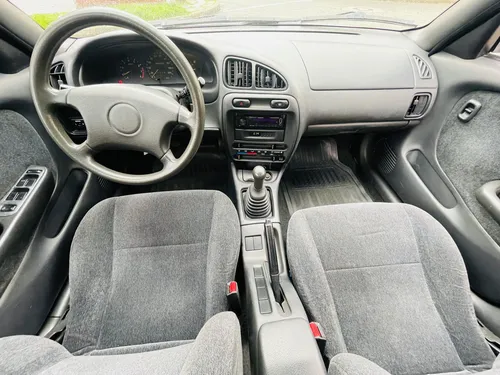 Chevrolet Esteem 1.6 Glx