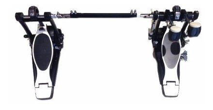 Pedal Doble De Bombo Evolution Parquer 93050dbk