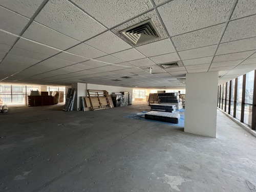 Renta De Oficina En Obra Gris De 1,057 M² En Polanco Ubicación Premium