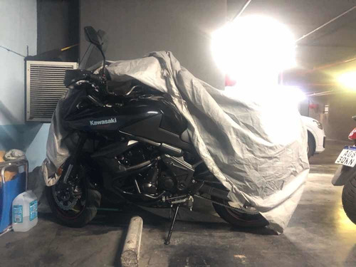 Imagen 10 de 14 de Kawasaki Versys 650