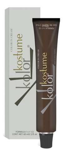 Tintura Kostume Kolor Fantasia  X 60g 