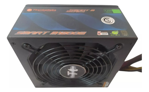 Fuente Thermaltake Smart M1200w Modular 80p Br Villurka Comp