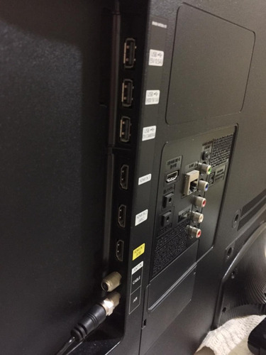Tv Smart Samsung Hdmi Semi Nova