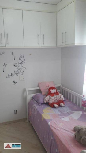 Apartamento Cobertura A Venda No Carrão - Co0300