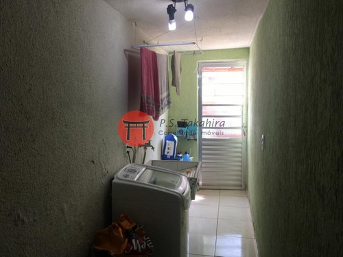 Imagem 14 de 30 de Oportunidade Investimento - Duas Casas Térreas À Venda Em Vila Progresso - Ajudadamos Com 30% No Valor Do Itbi - 4691