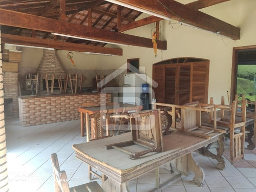 Imagem 9 de 30 de Lindo Sitio Alto Padrão Com Piscina E Lagos - 39 - 68517911