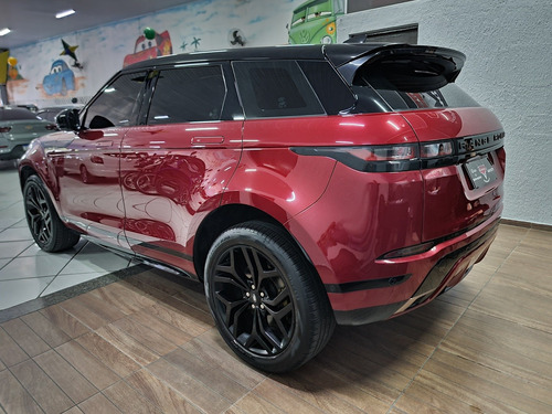 Land Rover Range Rover Evoque 2.0 P250 FLEX R-DYNAMIC SE AWD AUTOMÁTICO
