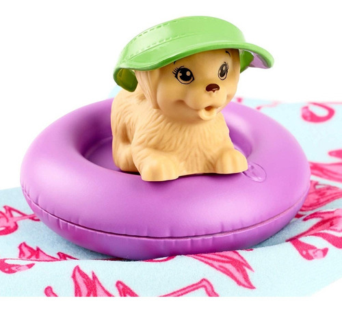 Barbie Dona Floaty Playset
