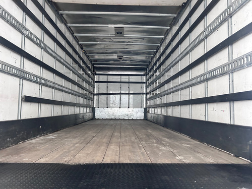 Camión Freigthliner M2 Rabon Con Caja Seca 26 Pies Seminuevo