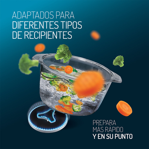 Cocina De Piso A Gas 76cm Inox Mabe Cmp7628fx0 Inox