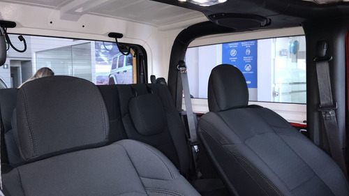 Jeep Wrangler Sport Jl Modelo 2020