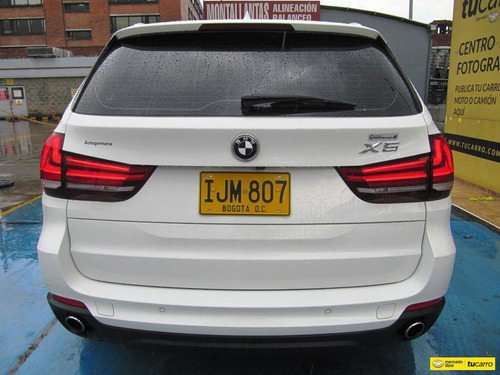 Bmw X5 Paquete M Xdrive 35i