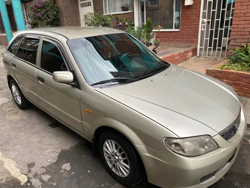Mazda ALLEGRO 1.3 1aan3m