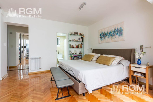 Imagen 6 de 30 de Departamento En Venta, 3 Ambientes Muy Luminoso Con Cochera . Excelente Ubicación En Recoleta!