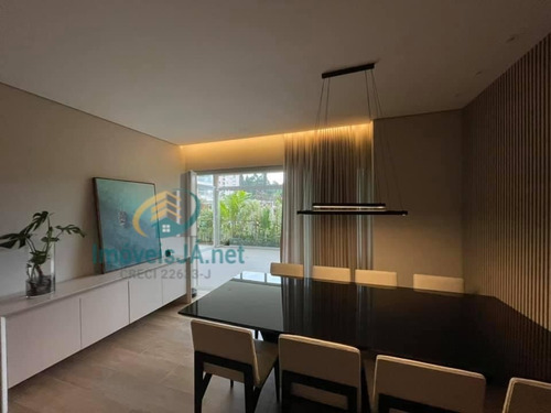 Imagem 9 de 30 de Excelente Apartamento - Venda - 100% Decorado E Mobiliado, Maison - 240m² Sendo 03 Suítes (01 Suíte Master Com Closet), - 822
